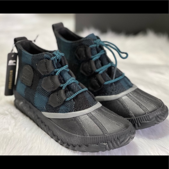 New Sorel Out 'N About Plus boots size 7 - Picture 5 of 10